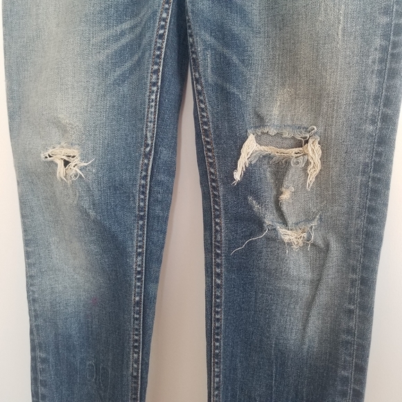 Zara size 2 blue jeans - Picture 8 of 10